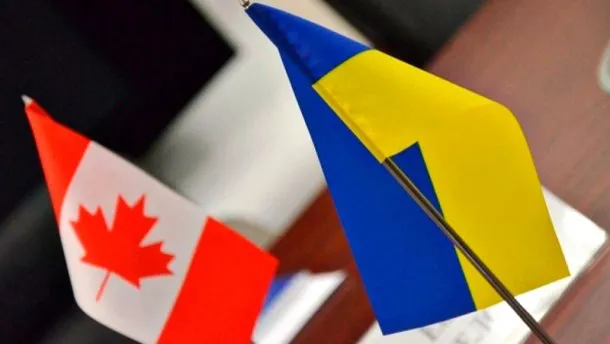 Україна і Канада найближчим часом підпишуть угоду про зону вільної торгівлі
