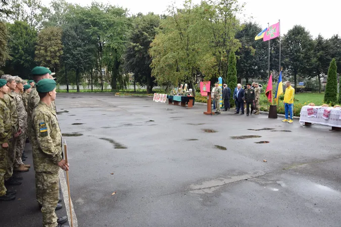 На Волині змагалися прикордонники з усієї України: перемогли господарі (фото)