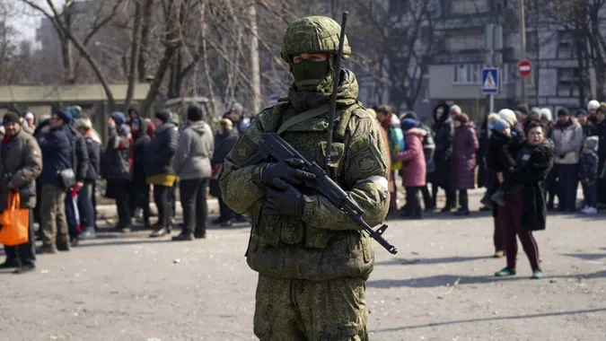 На Херсонщині крадуть людей і «вибивають» з них інформацію, – Генштаб