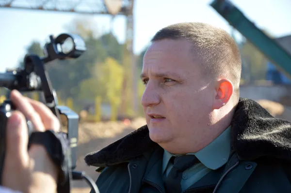 ДП «Цуманське ЛГ» Володимир Туревич розповідає про енергоощадні заходи на їхньому підприємстві