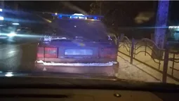 У Луцьку виявили таксі з "лівими" документами