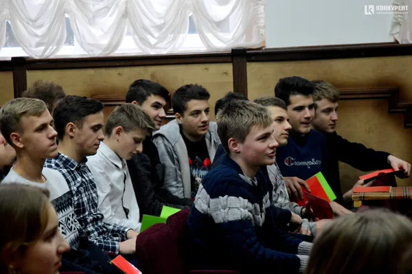 Луцьких школярів вчили казати наркотикам «ні»