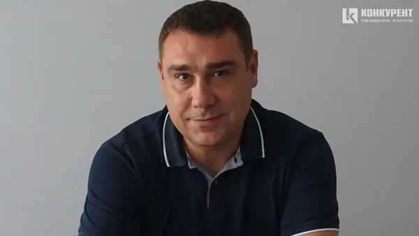 Олександр Дудар – в.о. головного лікаря Волинської обласної клінічної лікарні