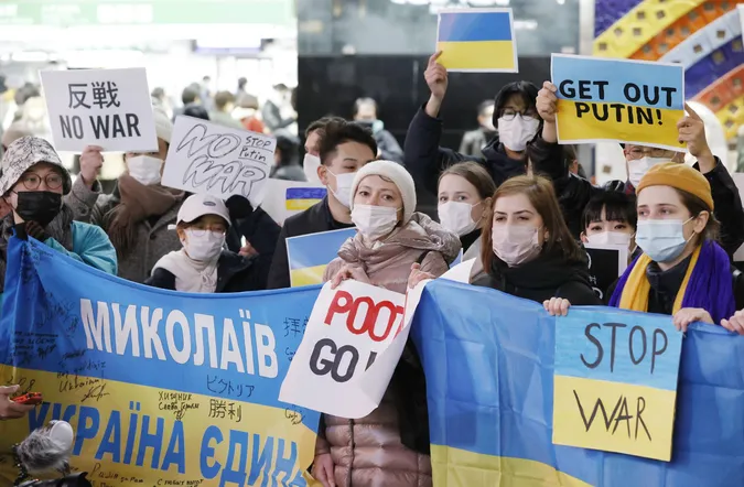 Увесь народ України та Зеленський – кандидати на Нобелівську премію миру