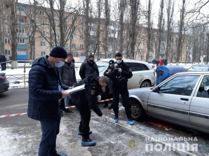 В Одесі чоловік розгулював з людською головою в руках