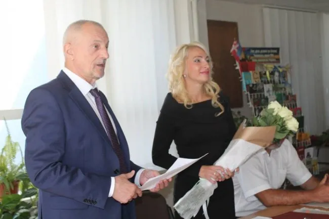 У Волинській ОДА представили керівника нового управління (фото)