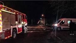 У Нововолинську рятувальники визволяли автомобіль «швидкої»