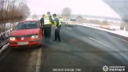 Їхала в пологовий, але не встигла: на Волині жінка народила в авто (відео)