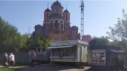 Як мер Луцька Поліщук захищає «московську церкву» і замітає сліди незаконної діяльності (фото)