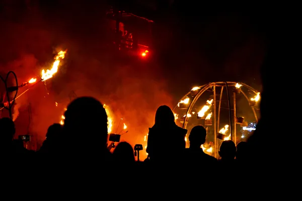 «Припиняти розмова»: якою була «Ніч у Луцькому замку 2018» з ONUKA (фото)