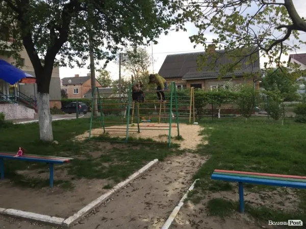 Де в Луцьку побудують нові дитячі та спортивні майданчики