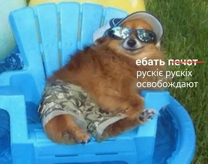 Танки і сирена в Бєлгороді: меми (оновлено)