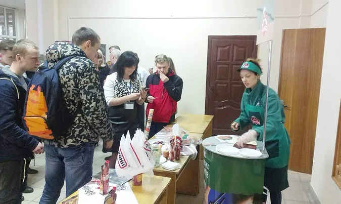 Провідні волинські компанії взяли участь в міжнародній конференції (фото)