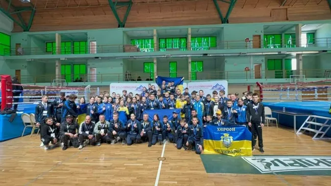 Луцькі боксери тріумфували на всесвітніх спортивних змаганнях (фото)