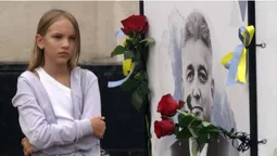 В місті на Волині відкрили Алею Героїв (фото, відео)