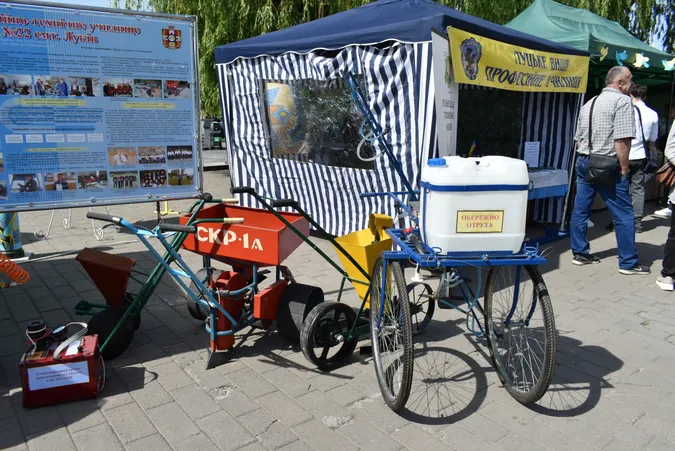 У центрі Луцька відбувся фестиваль «ВолиньFEST - 2024» (фото)