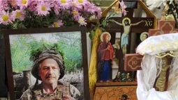 У Луцькому районі попрощалися із воїном Василем Савичем (фото)