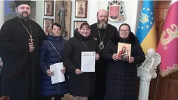 На Волині громада трьох сіл перейшла до ПЦУ (фото)