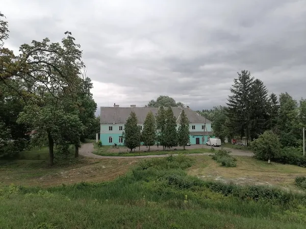 200 метрів величі перетворилися на 40: драматична доля палацу Браницьких на Волині (фото)