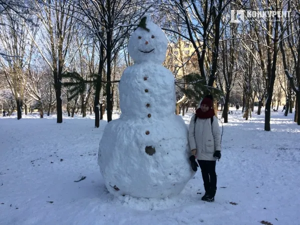 У січні в Луцьку не бракувало снігу