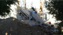 На Волині завершили ремонт психоневрологічного інтернату, де обвалилася стіна (фото, відео)