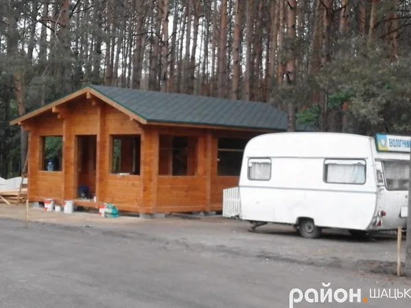 Екологічний збір: скільки доведеться заплатити за відпочинок на Шацьких озерах