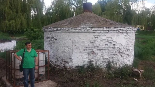 У Луцьку журналістам показали виробництво біоетанольного заводу (фото)