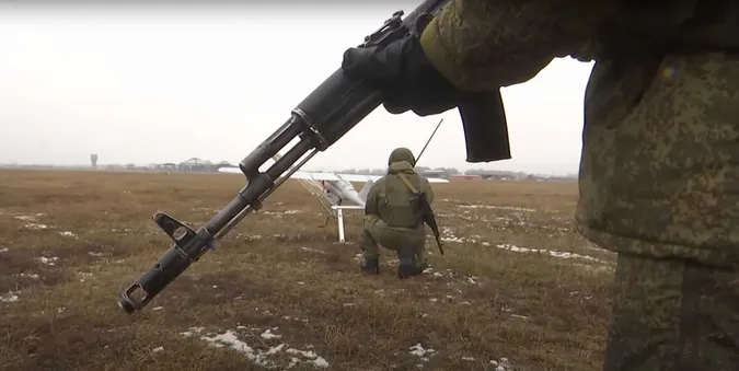 На Волинському напрямку активних наземних дій не помічено, – Генштаб ЗСУ