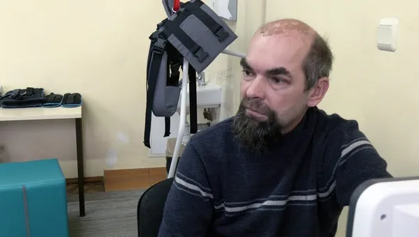 Більшість не мають поруч близьких: як реабілітовують бійців в медзакладі на Волині (відео)