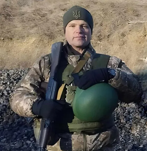 На лікуванні помер військовий з Волині Сергій Лукашук