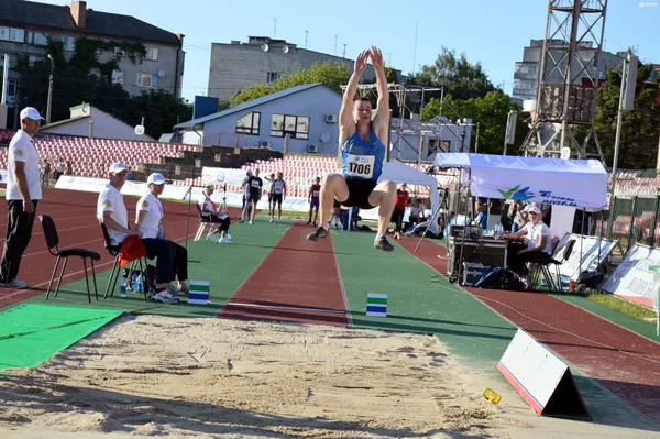 Відкриття та перші переможці: у Луцьку стартував чемпіонат України з легкої атлетики (фото)