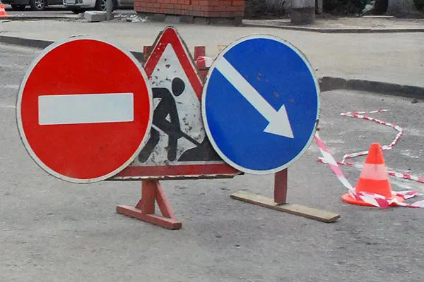 У Луцьку перекриють вулицю Вороніхіна