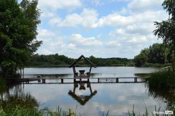 Шашлики, риболовля, водойми: де відпочити біля Луцька (локації та ціни)