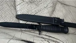 Поляк хотів провезти через «Устилуг» бойовий ніж (фото)