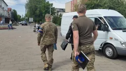 Як на Волині чоловіки реагують на вручення повісток