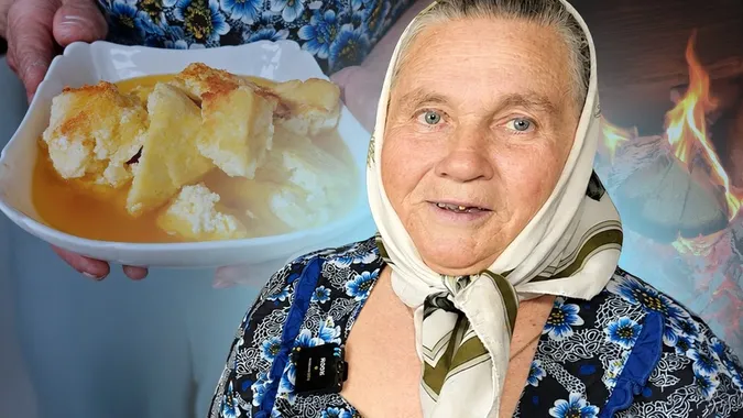Лише з печі та домашніх продуктів: господиня з Волині готує давню поліську страву (фото)
