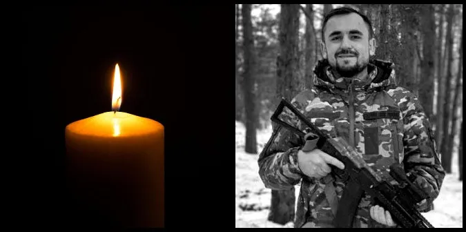 На Харківщині загинув молодий воїн з Волині Олександр Парфелюк (відео)