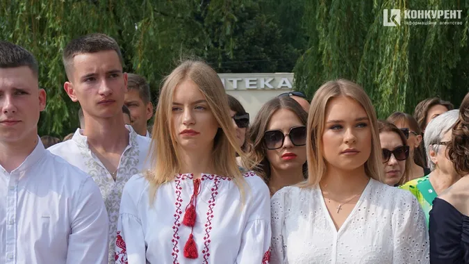 У Луцьку нагородили медалістів: як все було (дуже багато фото)