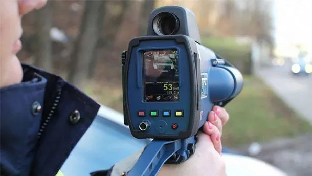 Із дня повернення «радарів» на дороги склали понад 86 тисяч адмінпротоколів