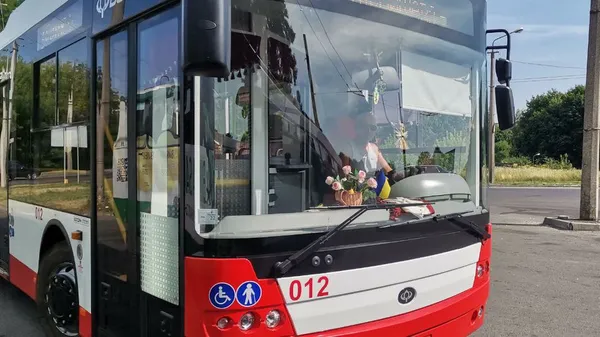 У Луцьку лише чверть громадського транспорту обладнана кондиціонерами (відео)