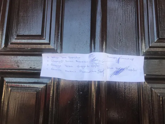 У Кульчині священик УПЦ (МП) правитиме служби в хаті