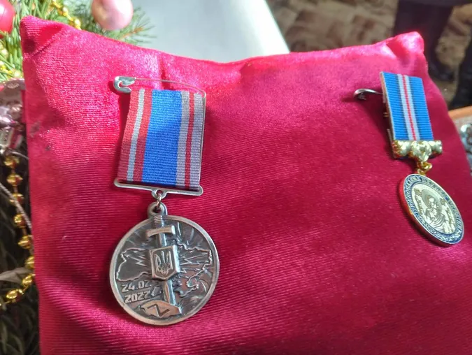На Волині попрощалися з Героєм Сергієм Єфімчуком (фото)
