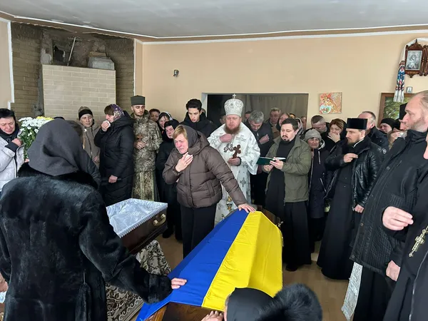 На Волині попрощалися з молодими братами-Героями – Богданом та Валентином Василюками (фото)