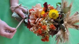 «Маковійчик»: що символізує Спасівський букет та з яких квітів він складається (фото)