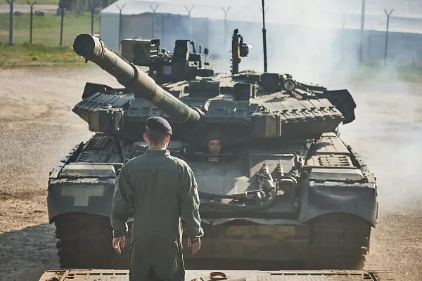 Військовослужбовцям виплатили премії за знищення техніки бойовиків