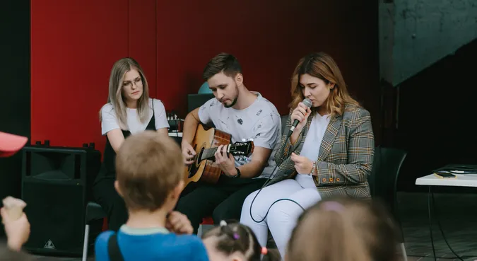 У Луцьку відбувся вечір пам'яті Андрія Кузьменка (фото, відео)