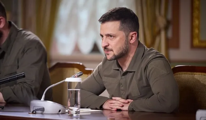 Україна не піде на територіальні поступки заради вступу до НАТО, – Зеленський