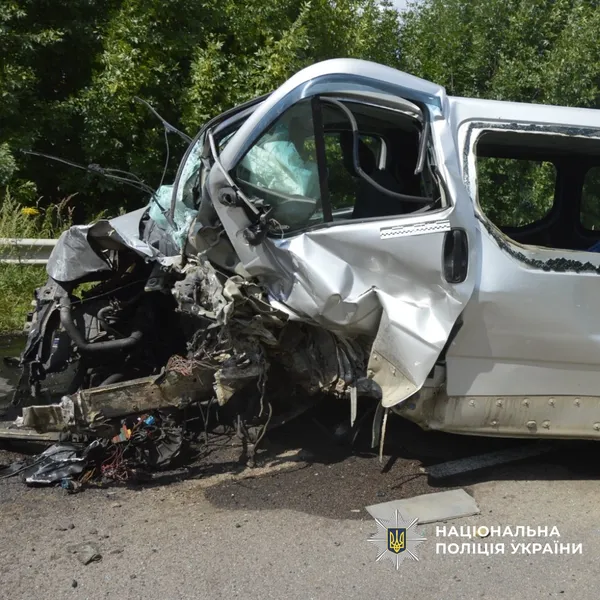 24-річний водій виїхав на зустрічну: у Луцькому районі в ДТП загинули дві жінки (фото)
