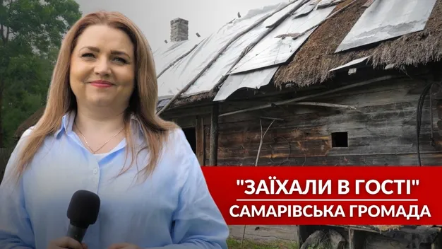 У ній досі печуть паску: на Волині стоїть унікальна 300-літня хата під соломою (відео)