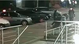 У Луцьку на Винниченка побили чоловіка: в нього – струс мозку (відео)
